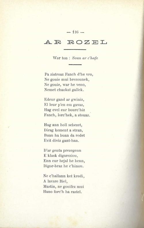 litterature bretonne : pierre_pronost_ar_rozell