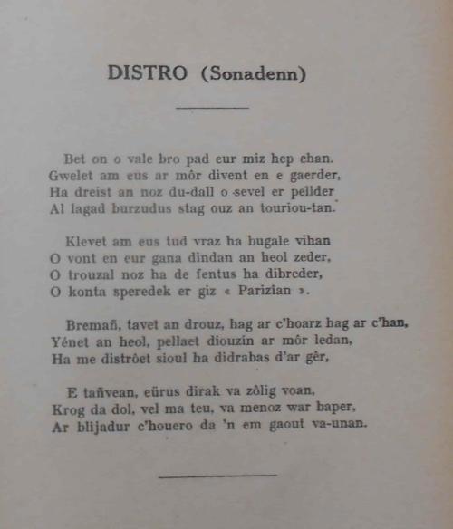 litterature bretonne : toussaint_le_garrec_distro